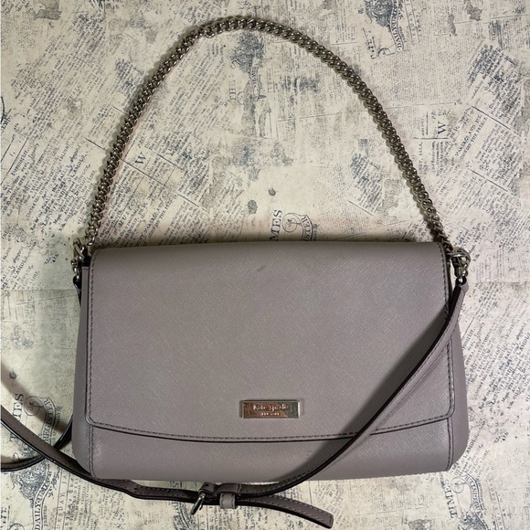 Kate Spade New York Laurel Way Greer Crossbody Shoulder Bag - Picture 1 of 14